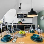 Grüne Ella Auf Sylt Apartment *