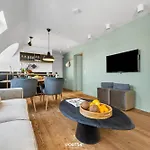 Apartment Grüne Ella Auf Sylt Westerland