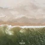 Grüne Ella Auf Sylt * Westerland