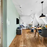 Grüne Ella Auf Sylt Apartment