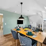Grüne Ella Auf Sylt Apartment