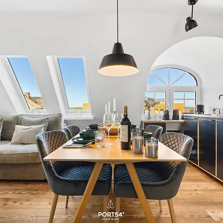 Apartment Gruene Ella Auf Sylt *