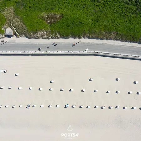 Grüne Ella Auf Sylt * Westerland