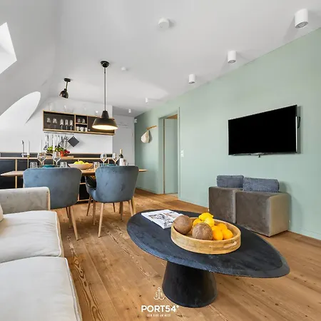 Apartment Gruene Ella Auf Sylt Westerland