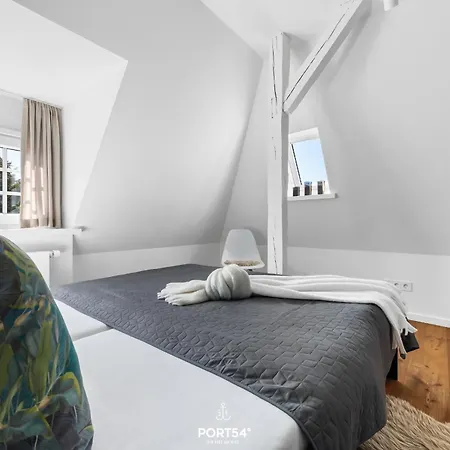 Apartment Gruene Ella Auf Sylt