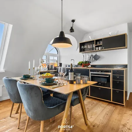 Grüne Ella Auf Sylt Apartment *