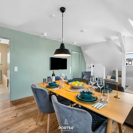 Gruene Ella Auf Sylt Apartment